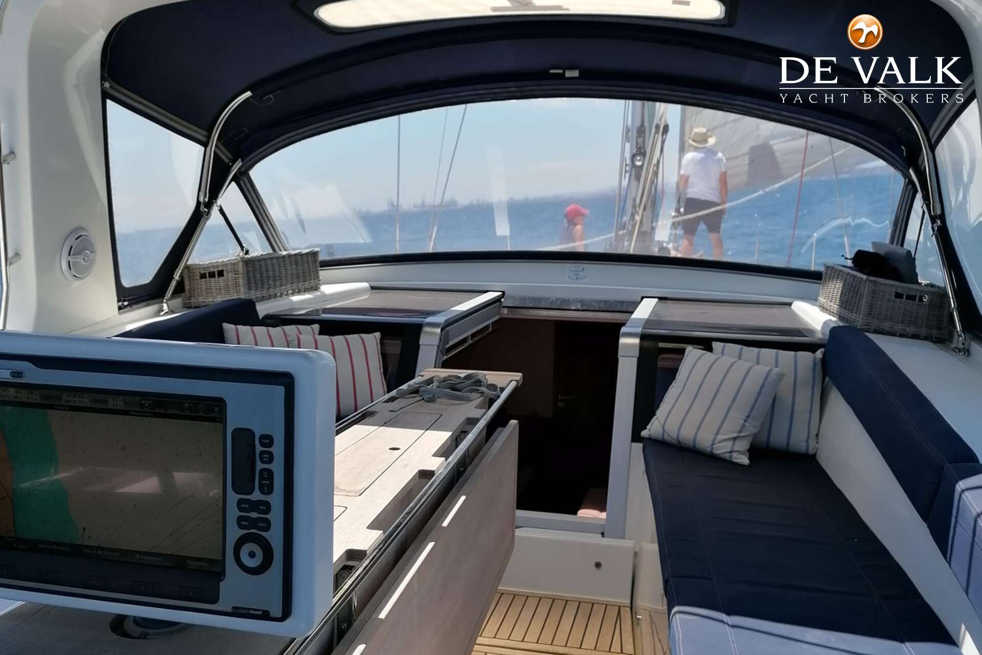 Beneteau Oceanis 58 — foto 6 van 17