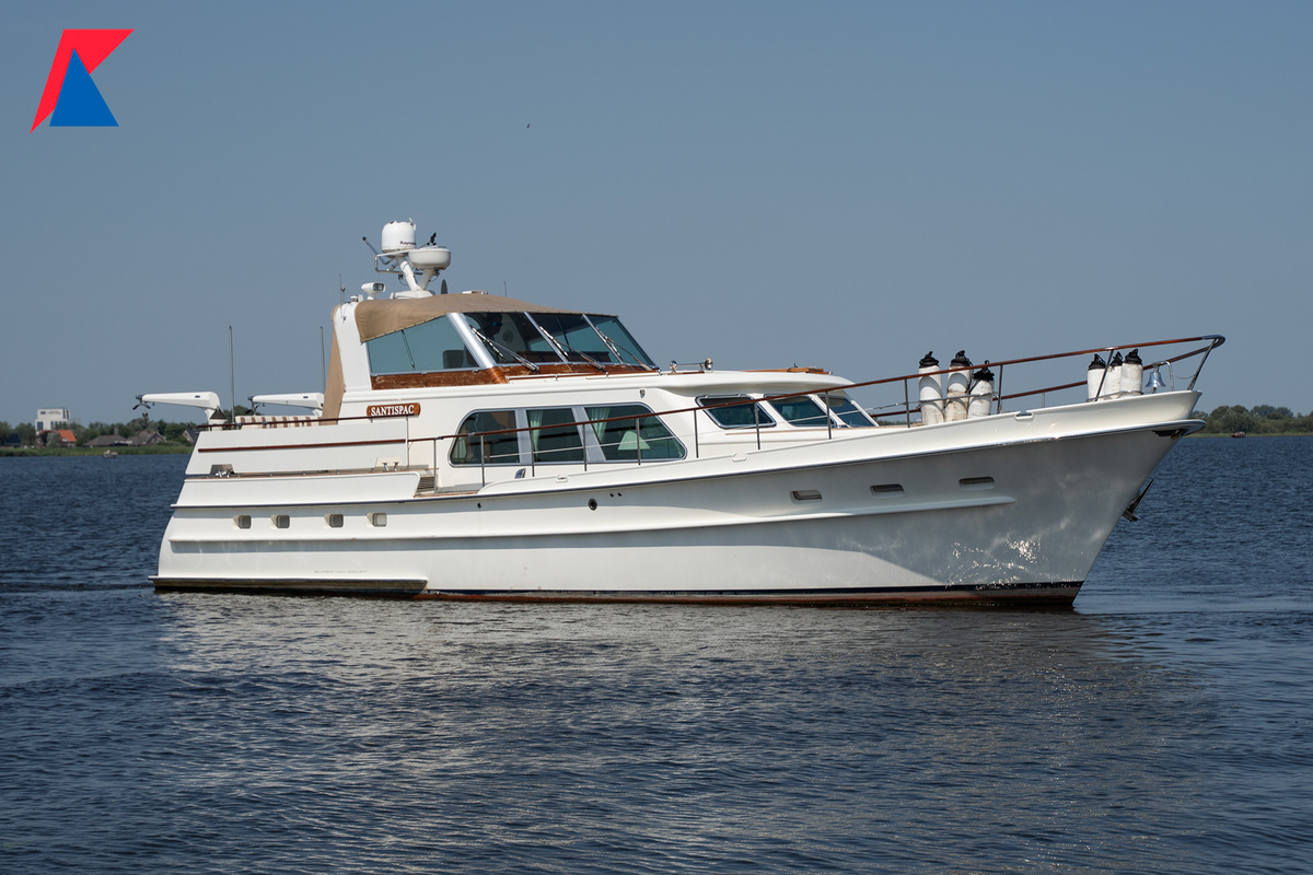 Super Van Craft 14.80 Cabrio — foto 1 van 72