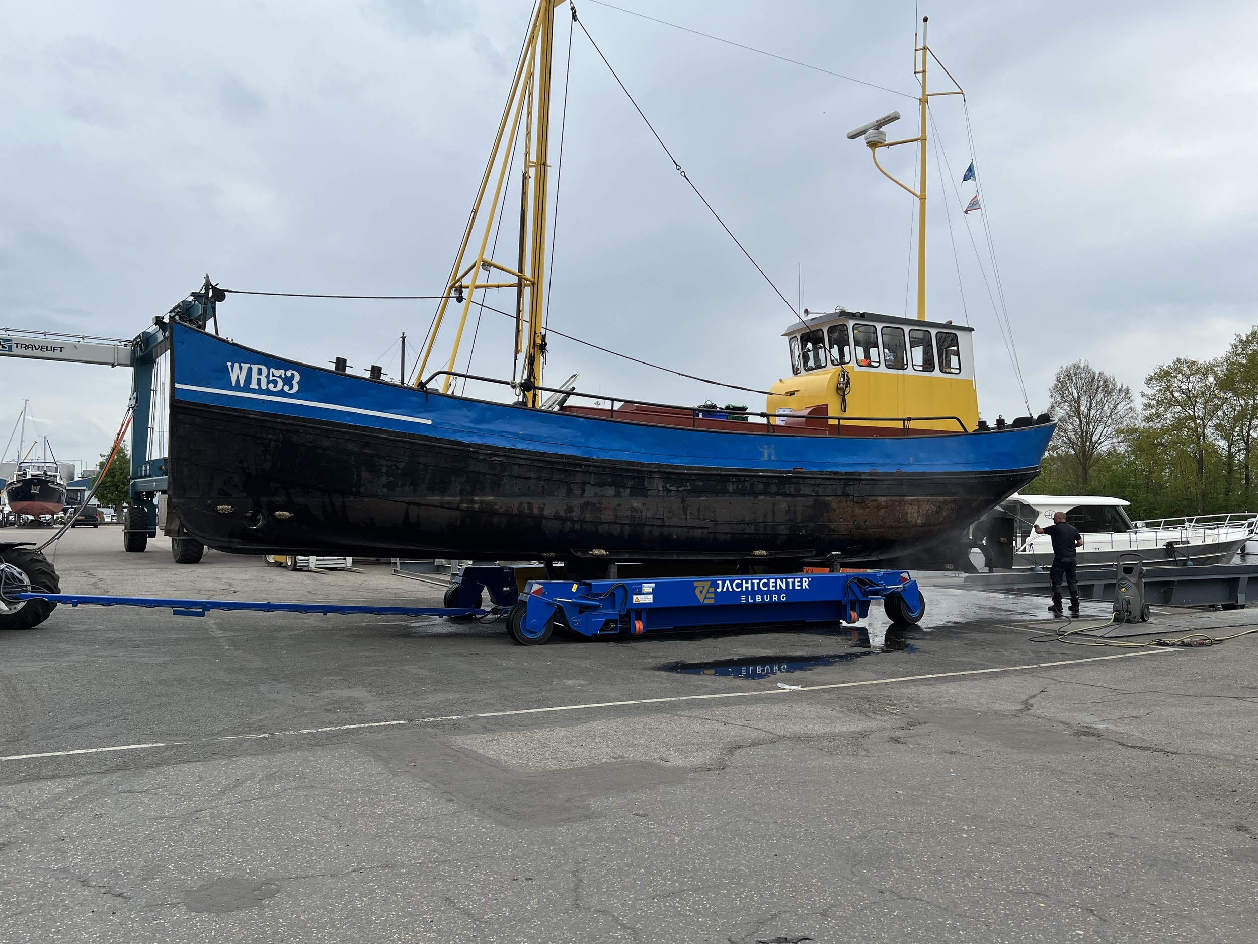 Garnalenkotter 15.50 — foto 4 van 41
