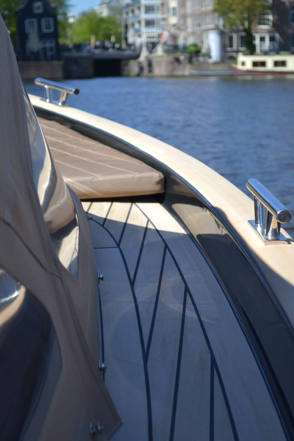 Waterspoor 808 open | Luxe Diesel/hybride Tender | Vanaf €89.950,- — foto 10 van 19