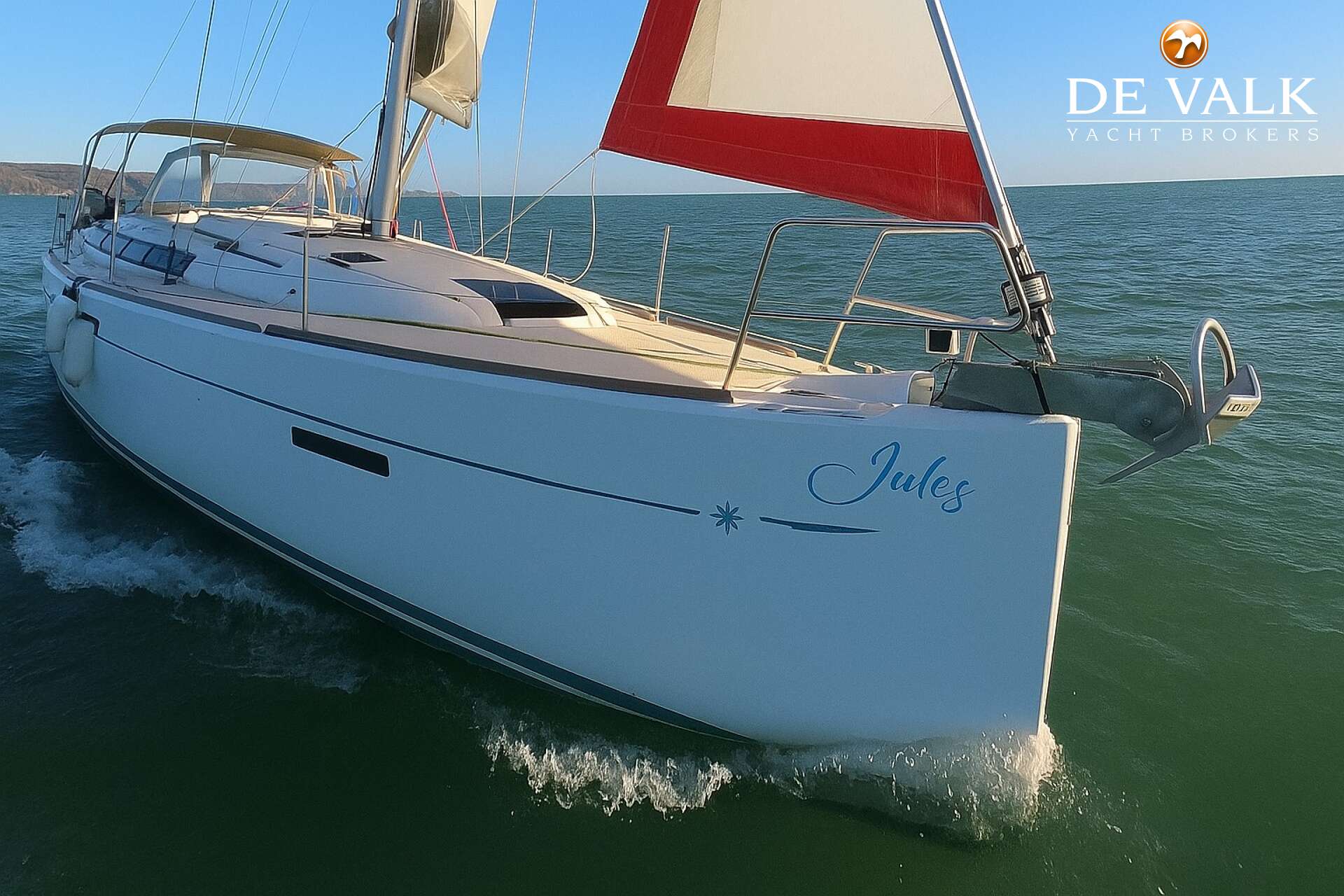 JeanneauSun Odyssey 409
