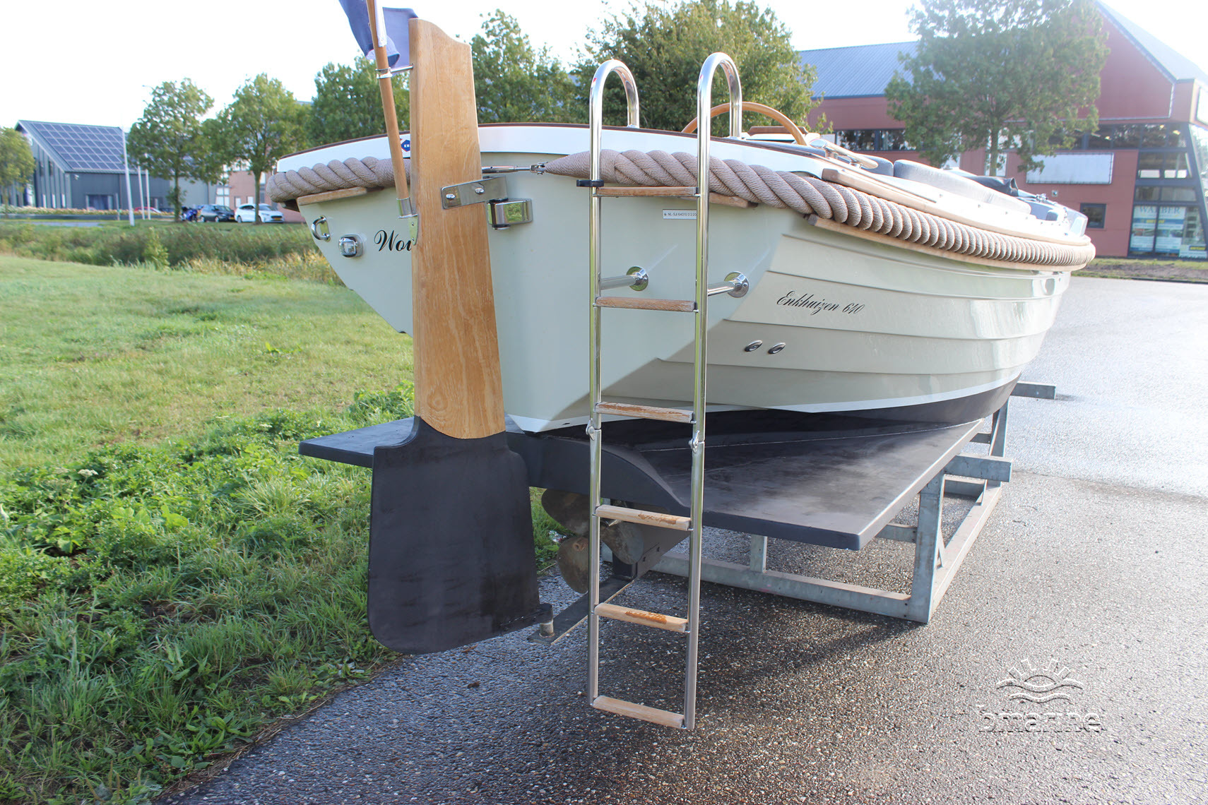 Enkhuizen sloep 640 — foto 17 van 23