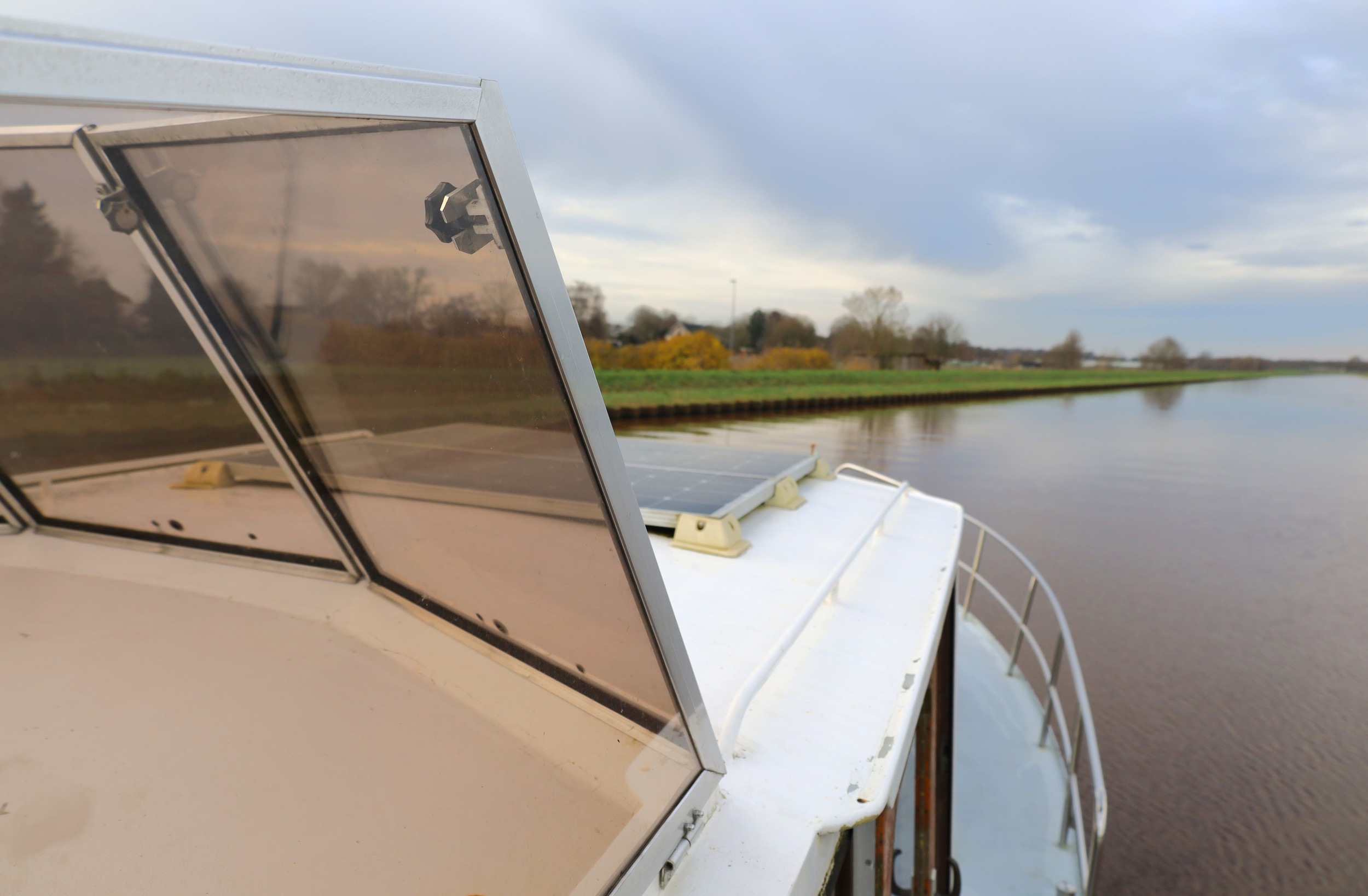 Geeuwpolle Kruiser 1050 — foto 17 van 43