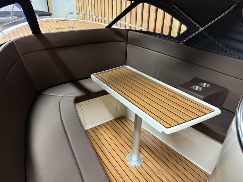 Primeur 620 Exclusive 50pk Suzuki — foto 9 van 12