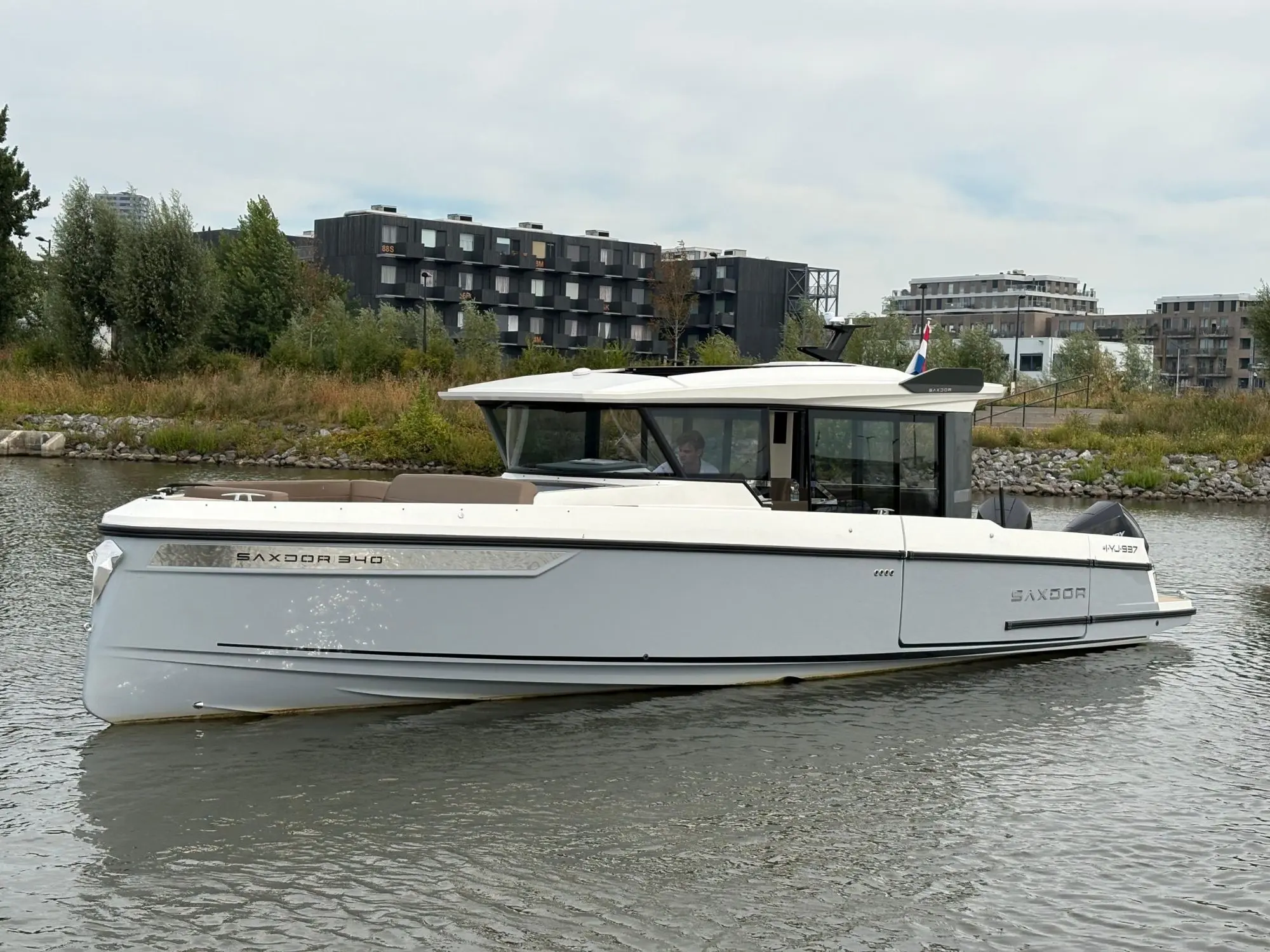 Saxdor 340 GTWA (Demo) — foto 1 van 29