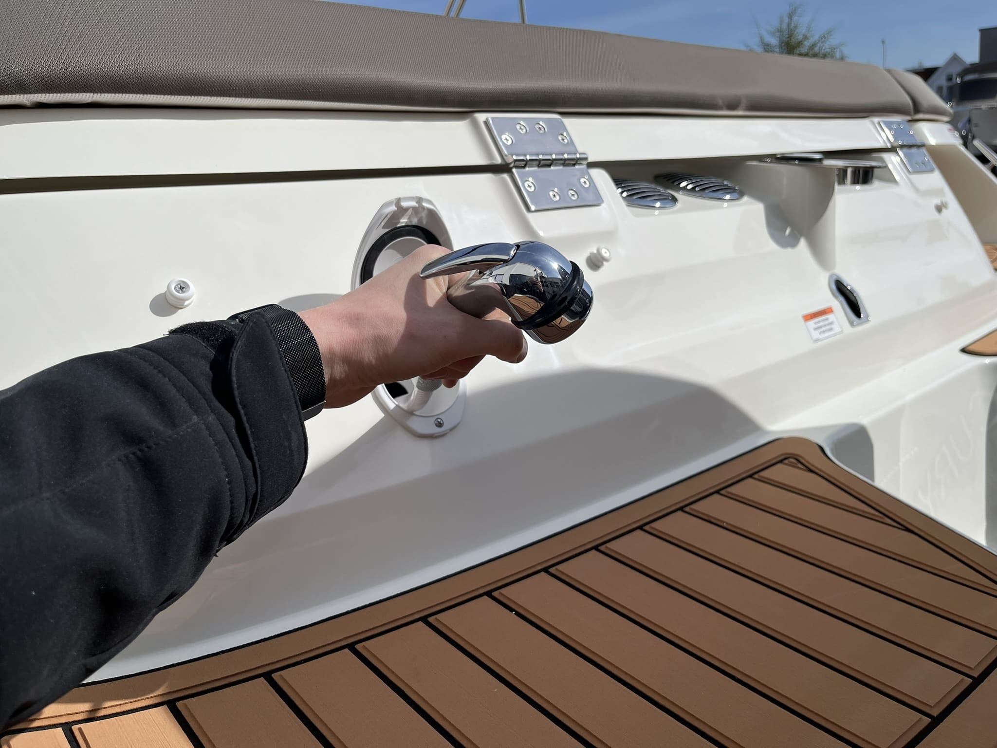 Bayliner VR6 Bowrider — foto 10 van 31