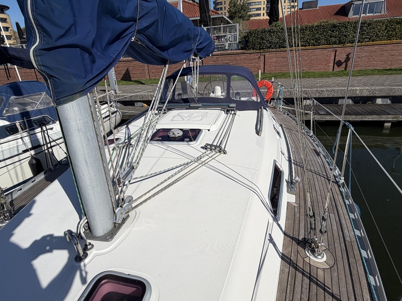 Dufour 36 Classic — foto 30 van 46