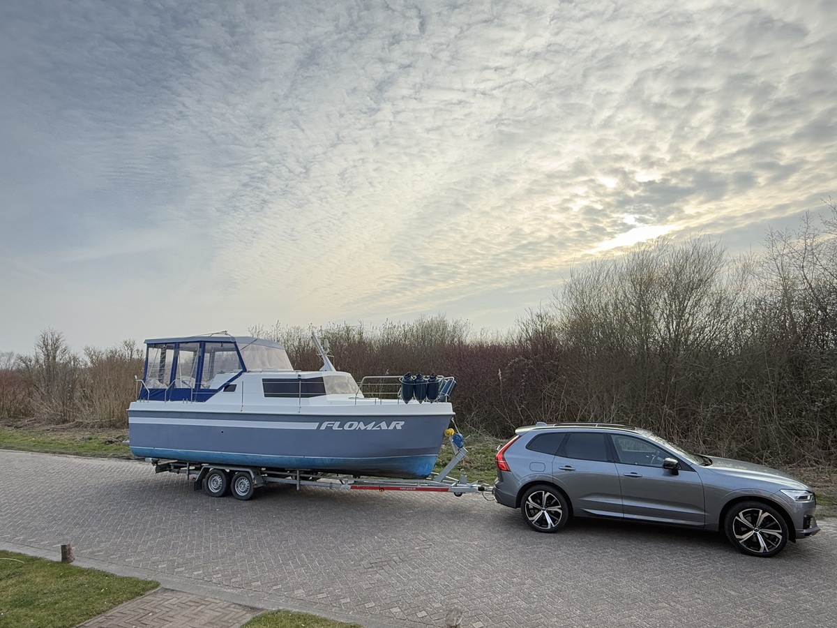 Argo Yachts Argo Yacht Relaks 720 — foto 3 van 12