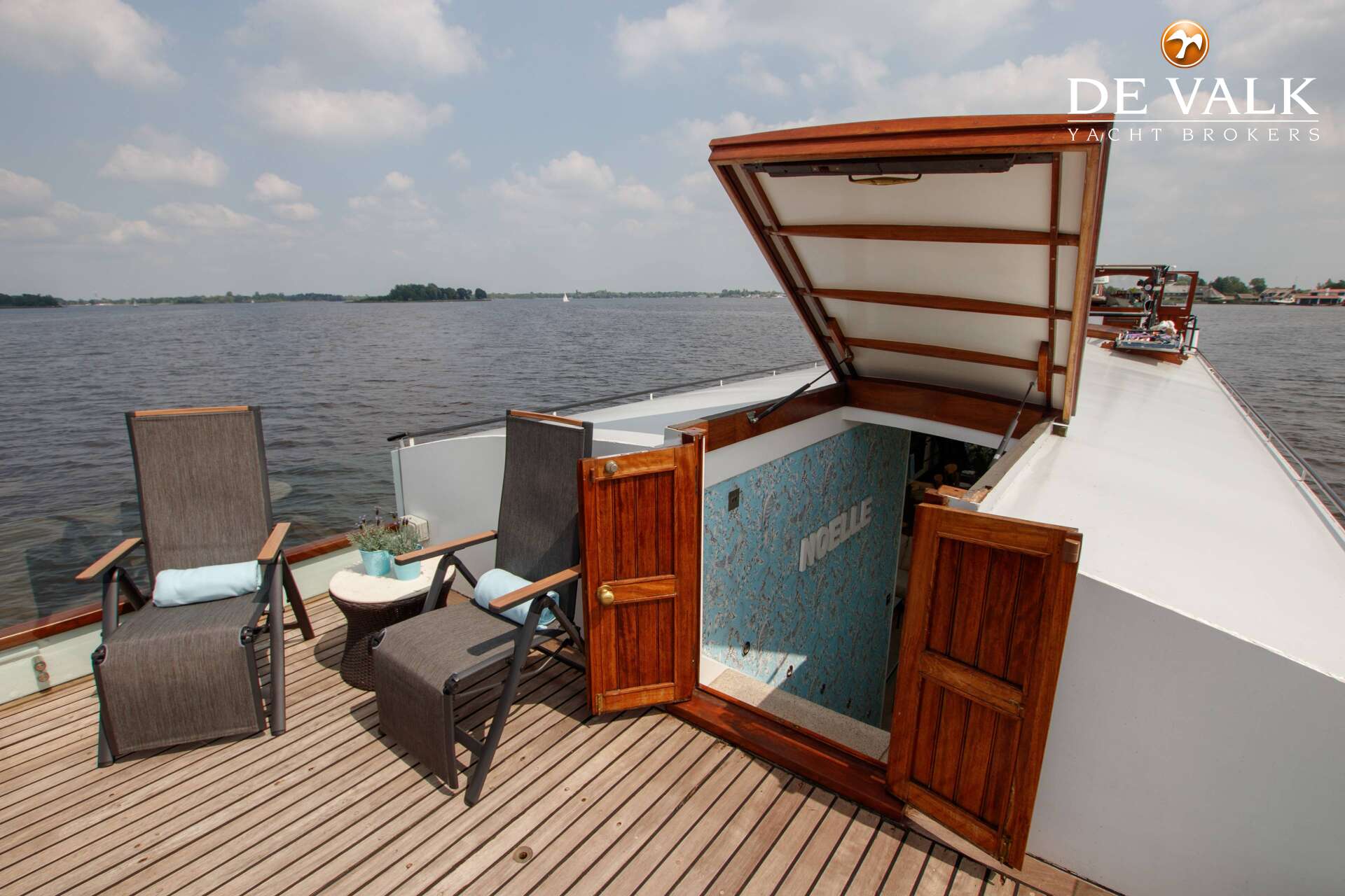 Houseboat Waterloft Luxemotor Spitz 38M — foto 16 van 44