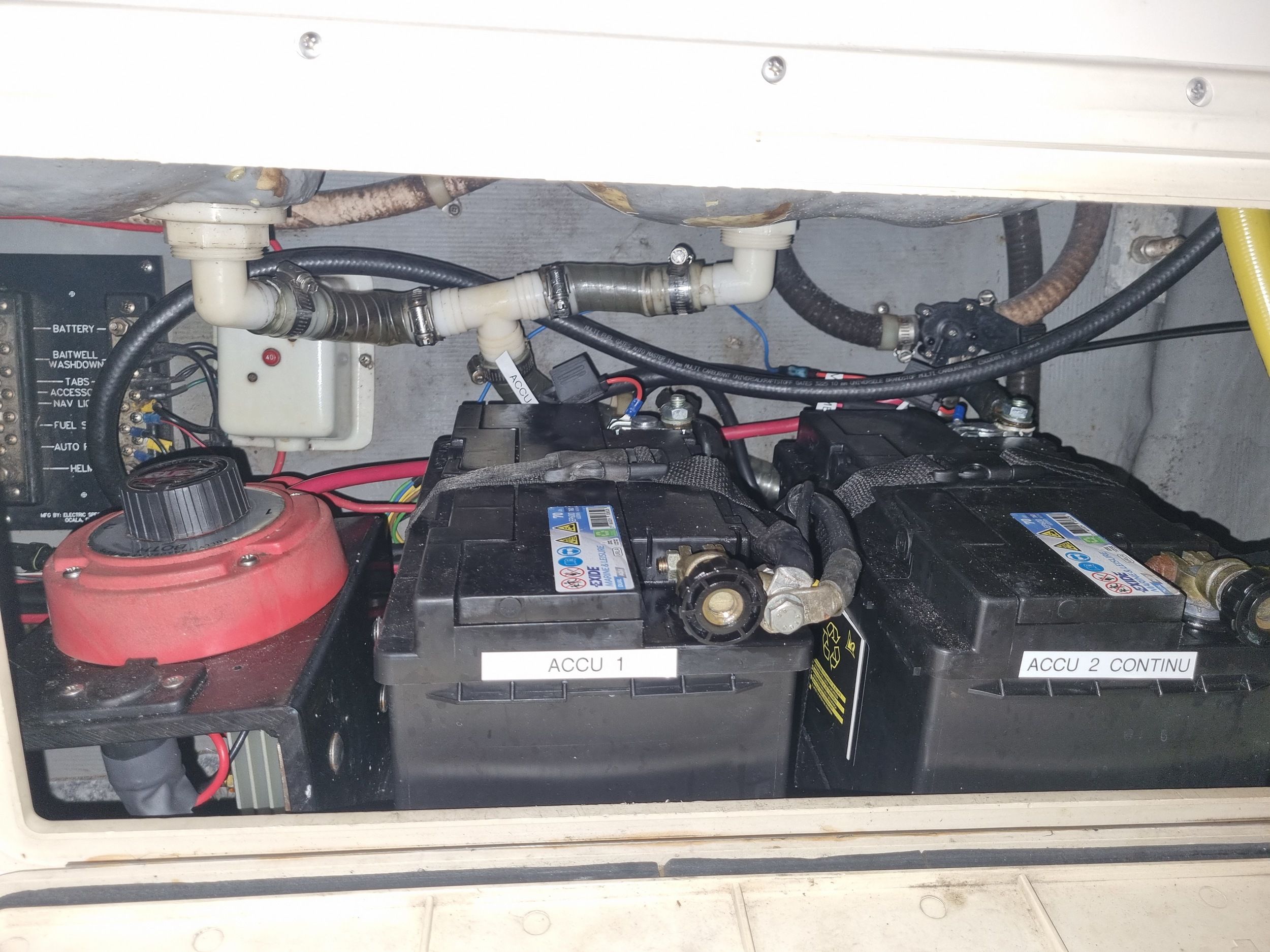 Proline 241 Walkaround — foto 1 van 3
