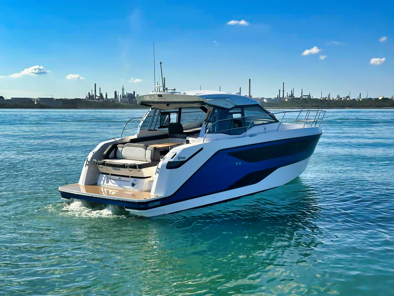 Bavaria SR 35 Hardtop — foto 2 van 34