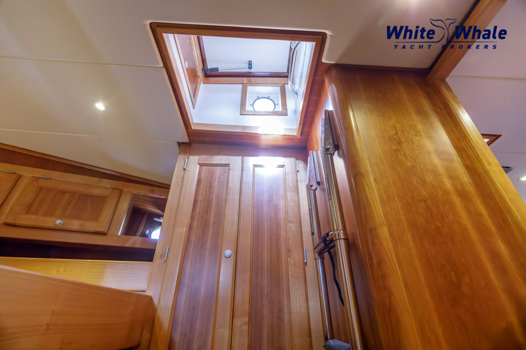 Pieter Beeldsnijder  Stagzeil schoener custom built refit — foto 67 van 87