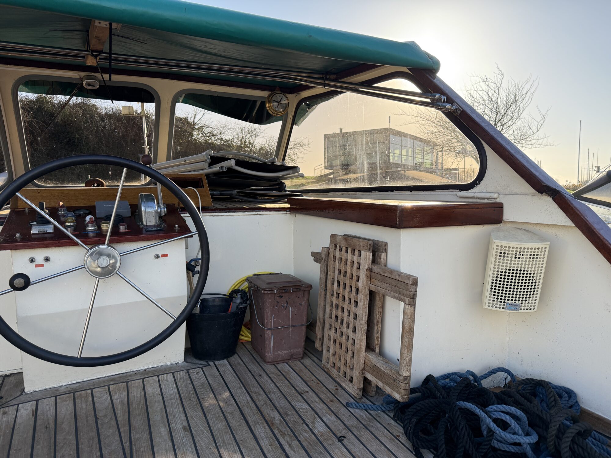 Valkkruiser 12.30 AK Cabrio — foto 20 van 52