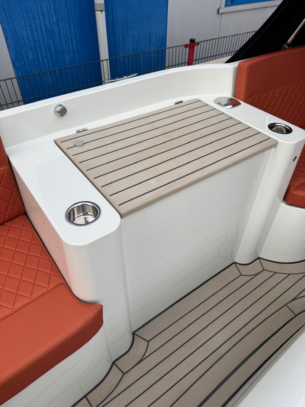 Antaris Seventy5 met Vetus 52 pk — foto 17 van 31