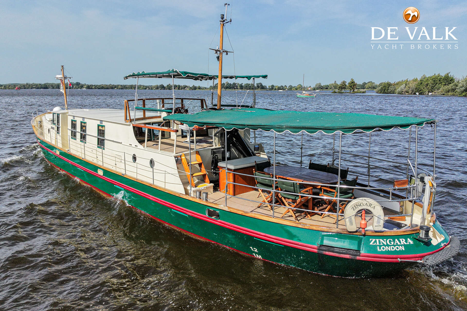 Luxe motor 20 m — foto 5 van 38
