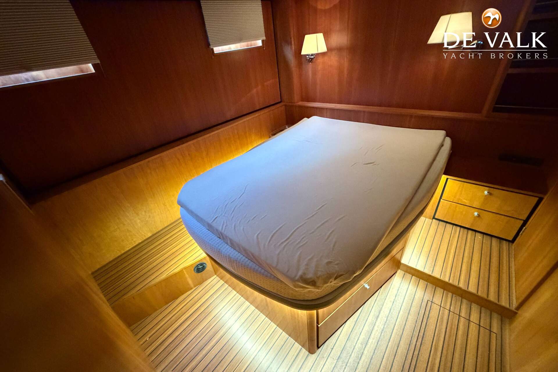 Linssen 40.9 AC — foto 32 van 40