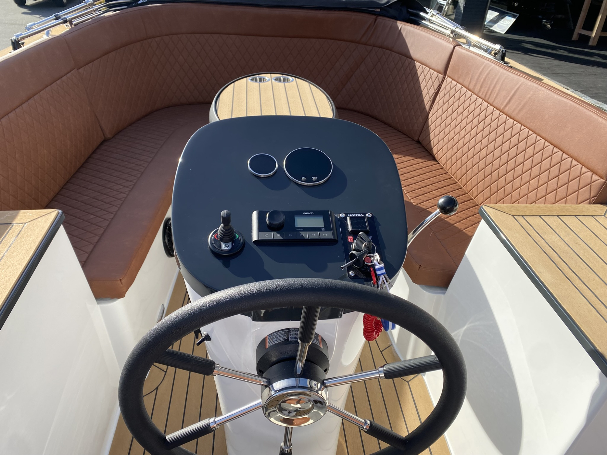 Maxima Boats 620 retro donkergrijs - op voorraad — foto 4 van 11