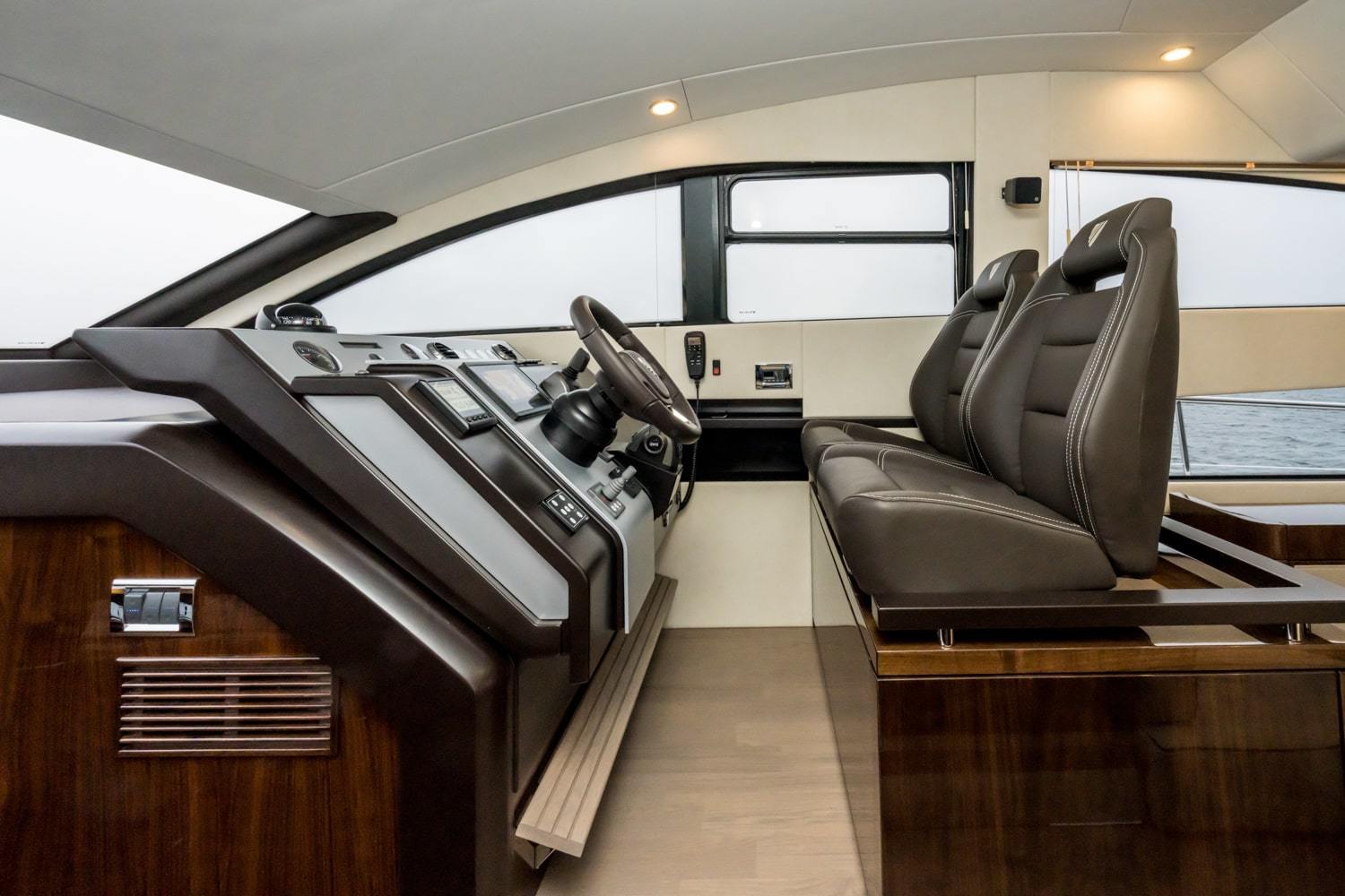Fairline Squadron 50 — foto 9 van 52