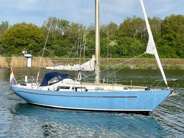 Camper & Nicholsons Nicholson 35