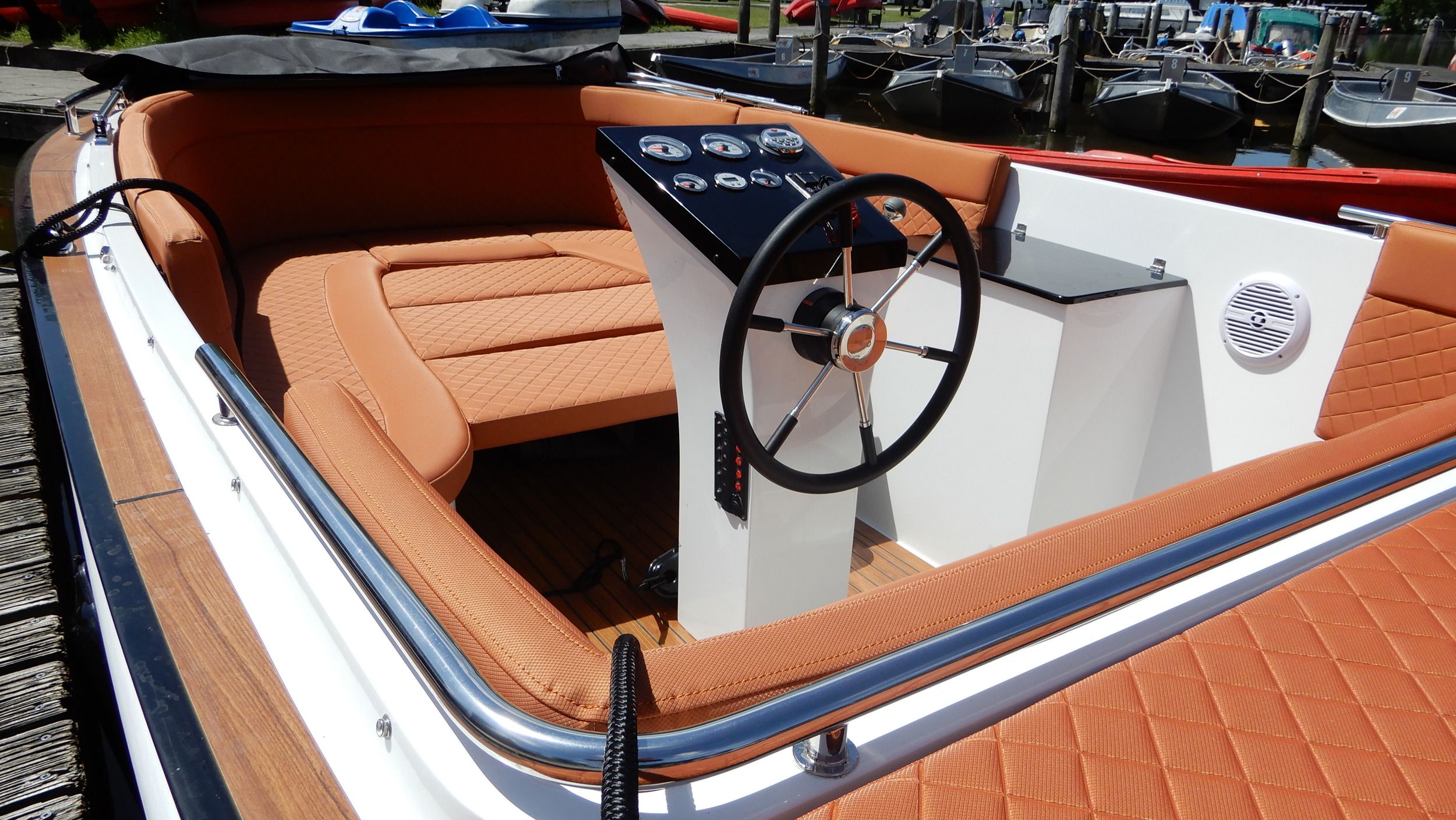 Maxima 630 tender — foto 9 van 9