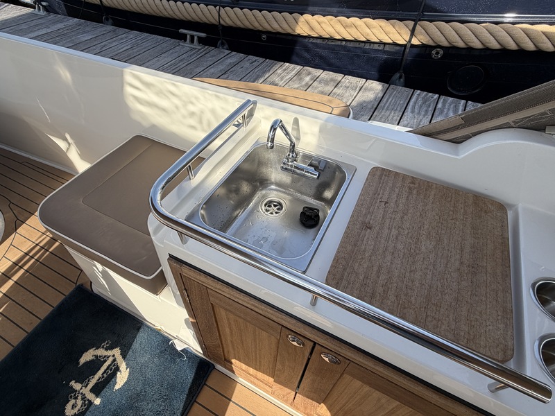 Intender 950 Cabrio — foto 33 van 62