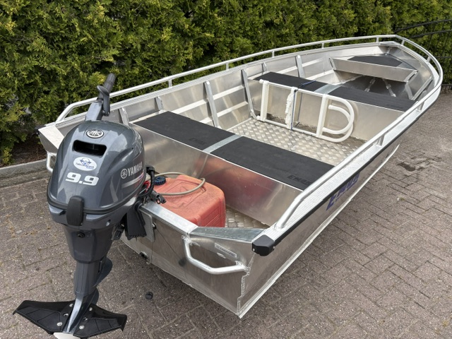 Emok B400 met kussenset ( zonder motor ) — foto 3 van 13