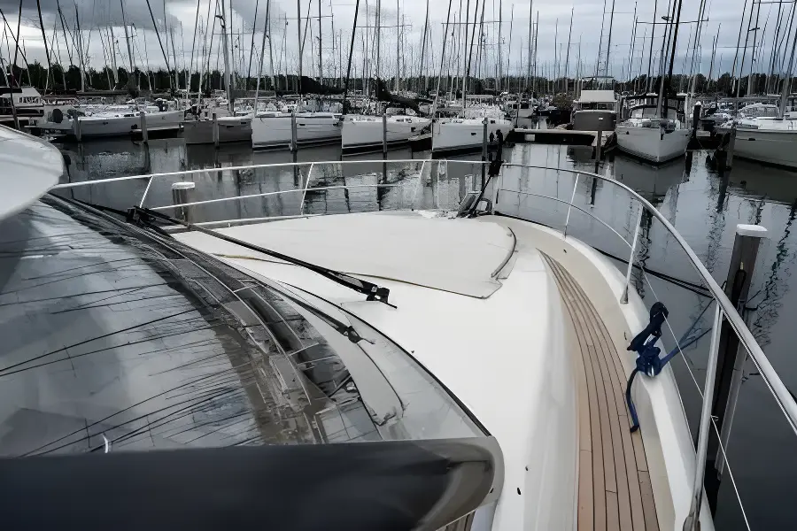 Prestige 560S — foto 194 van 239
