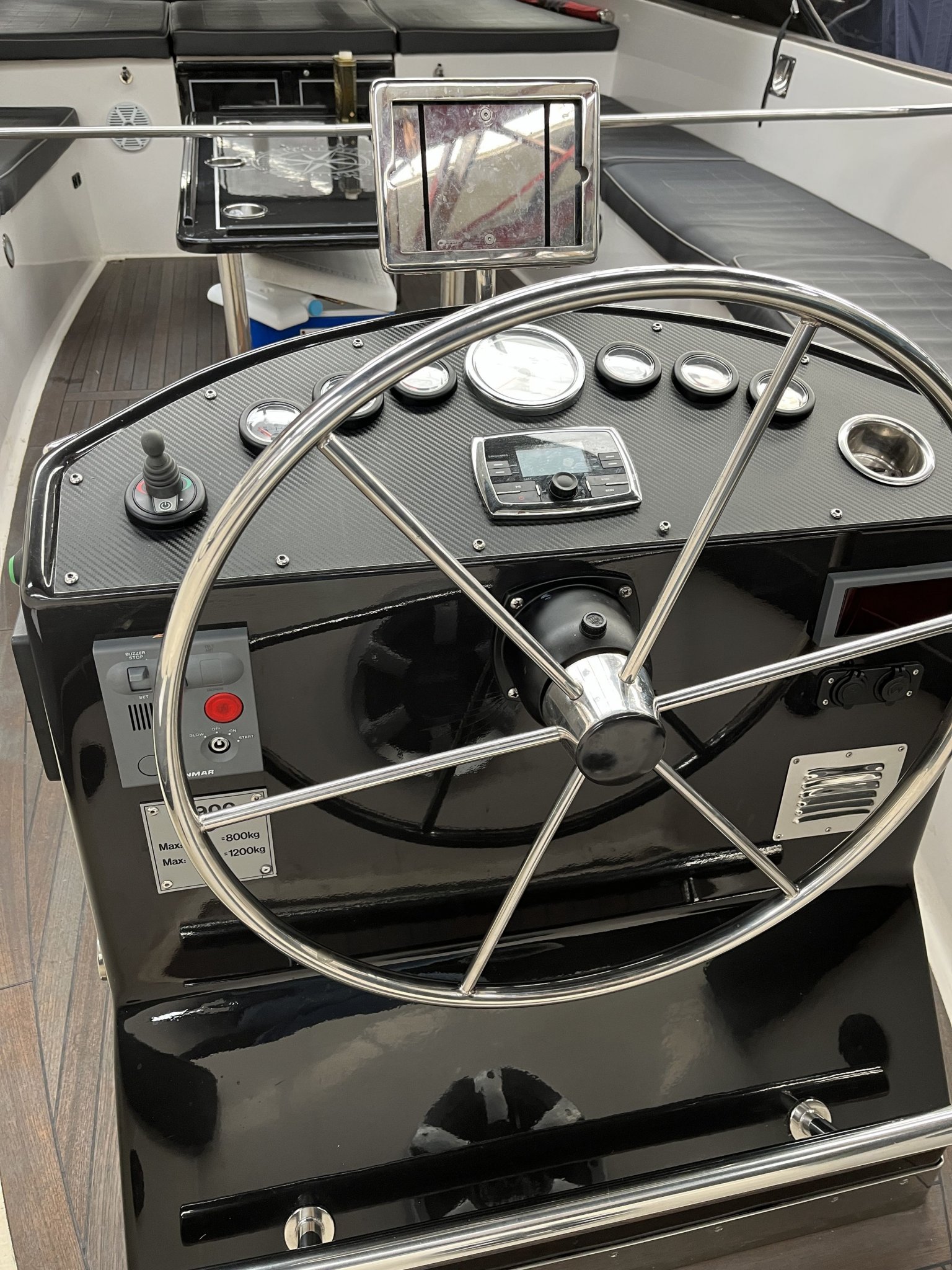 Conquistador 900 — foto 9 van 12