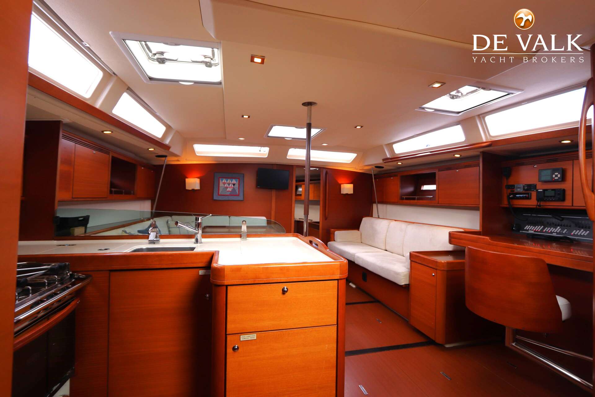 Dufour 485 Grand Large — foto 38 van 39