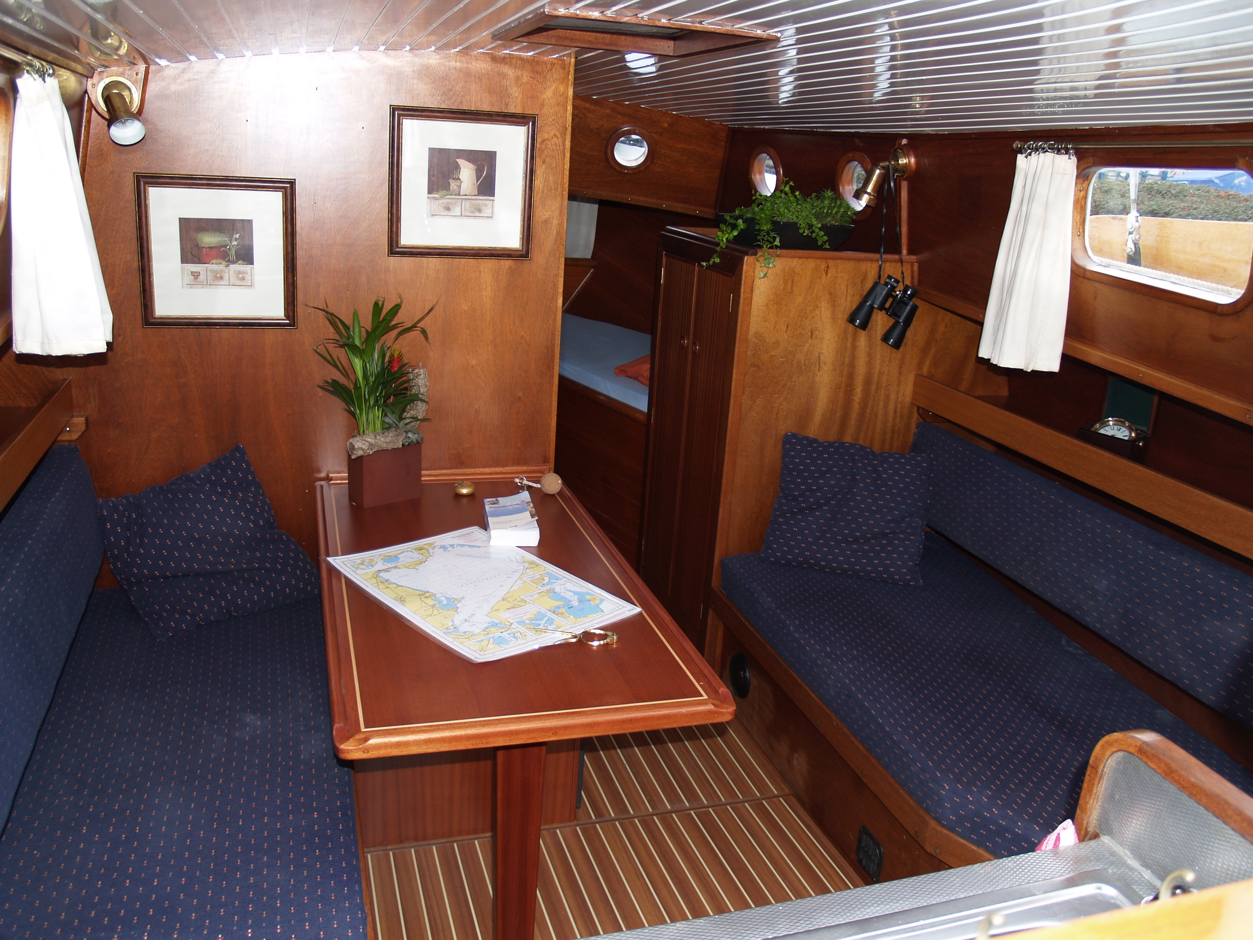 Zeeschouw Huitema 9.50 — foto 6 van 43