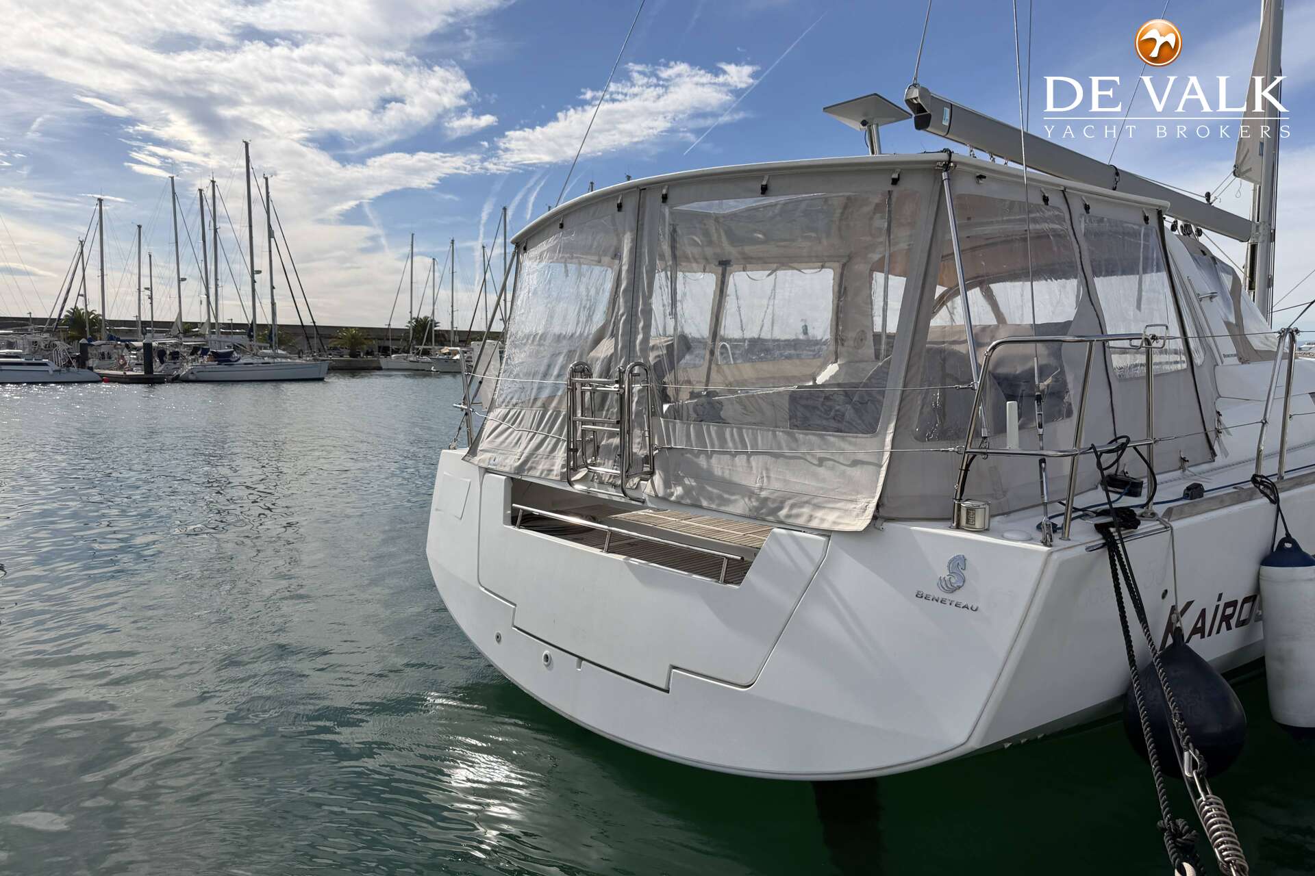 Beneteau Oceanis 55 — foto 5 van 39