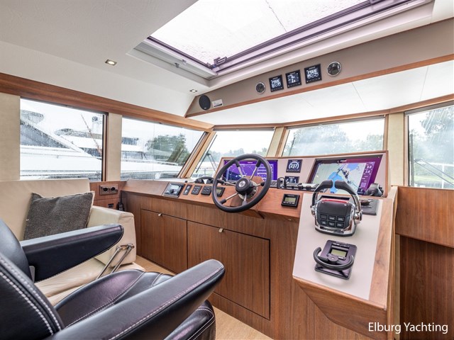 NG Explorer 50 - Pilot Yacht — foto 17 van 99