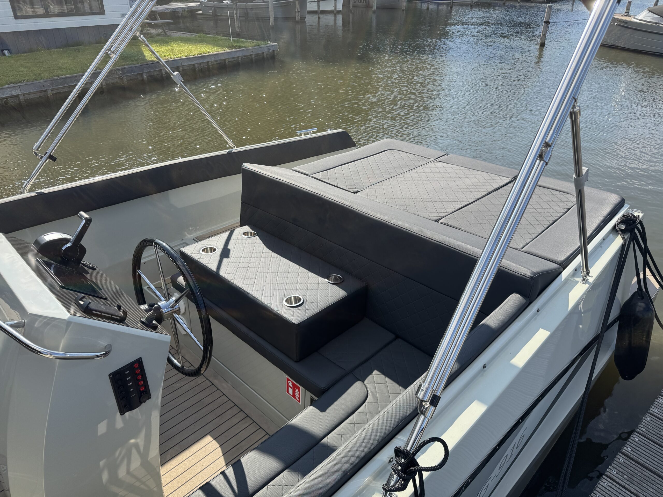 Maxima 740 (jong gebruikt) — foto 5 van 13
