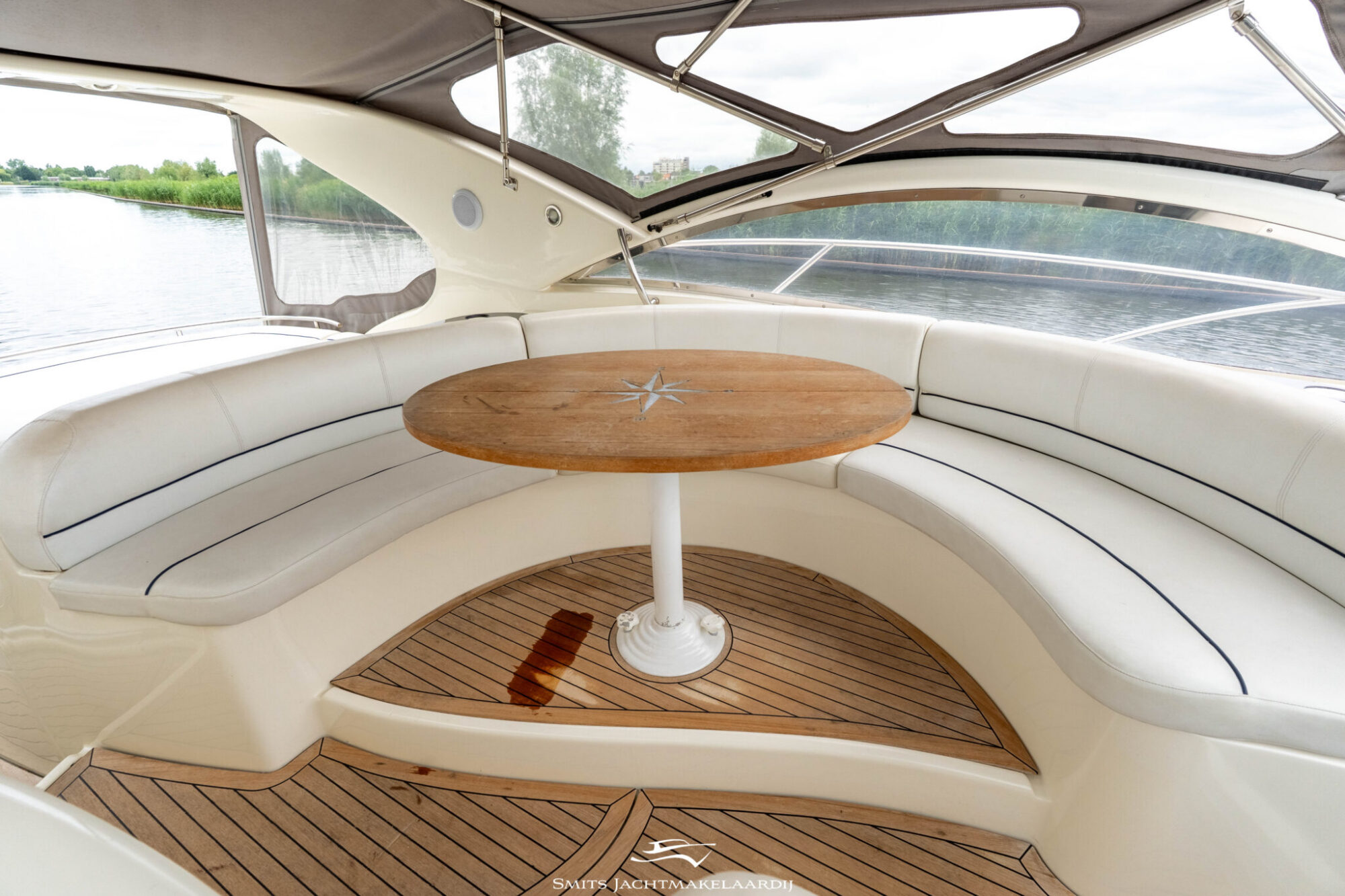 Azimut Gobbi Atlantis 47 — foto 4 van 63