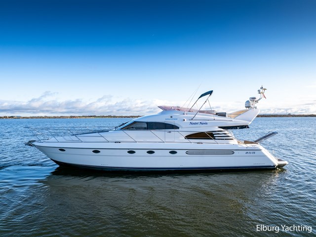 Fairline 55 - Squadron — foto 89 van 90