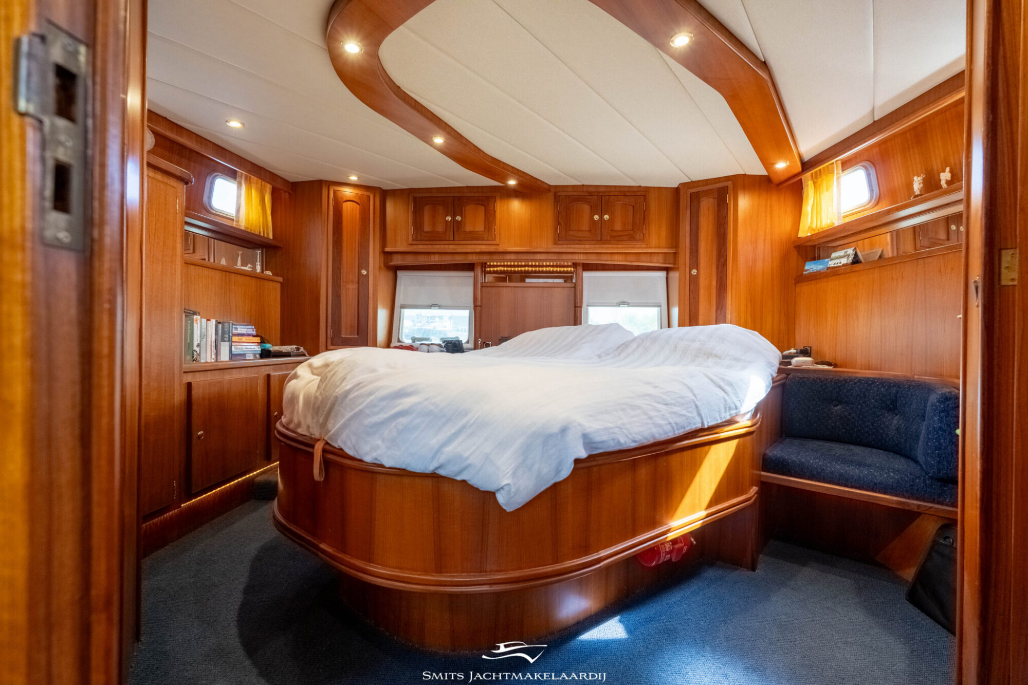 Holterman Trawler 13.50 Royal Class Cabrio — foto 33 van 102