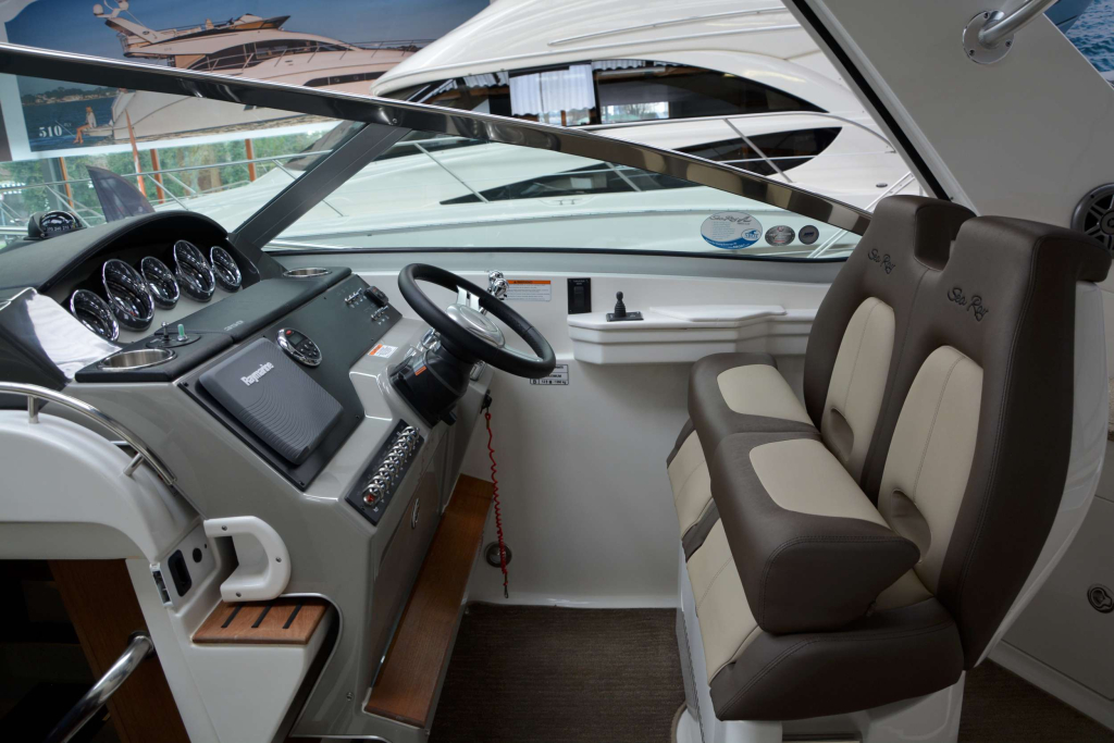 Sea Ray 350 Sundancer — foto 17 van 37