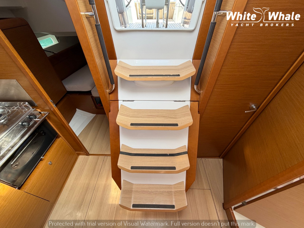 Jeanneau Sun odyssey 419 — foto 14 van 26