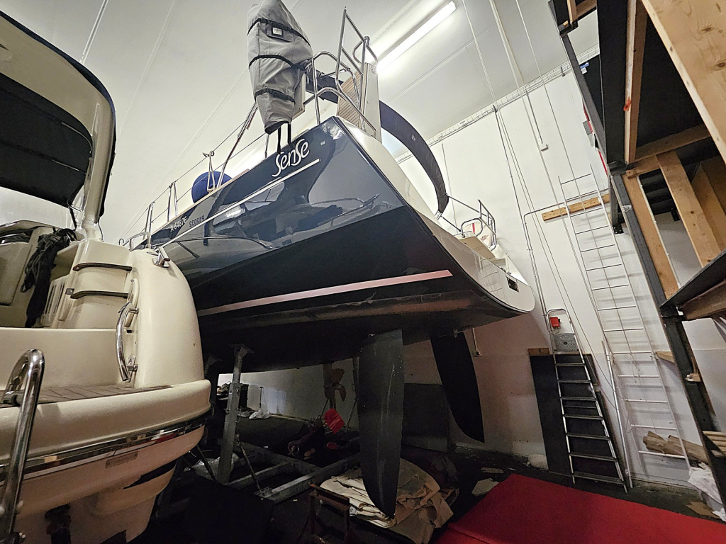 Beneteau Sense 50 — foto 4 van 28