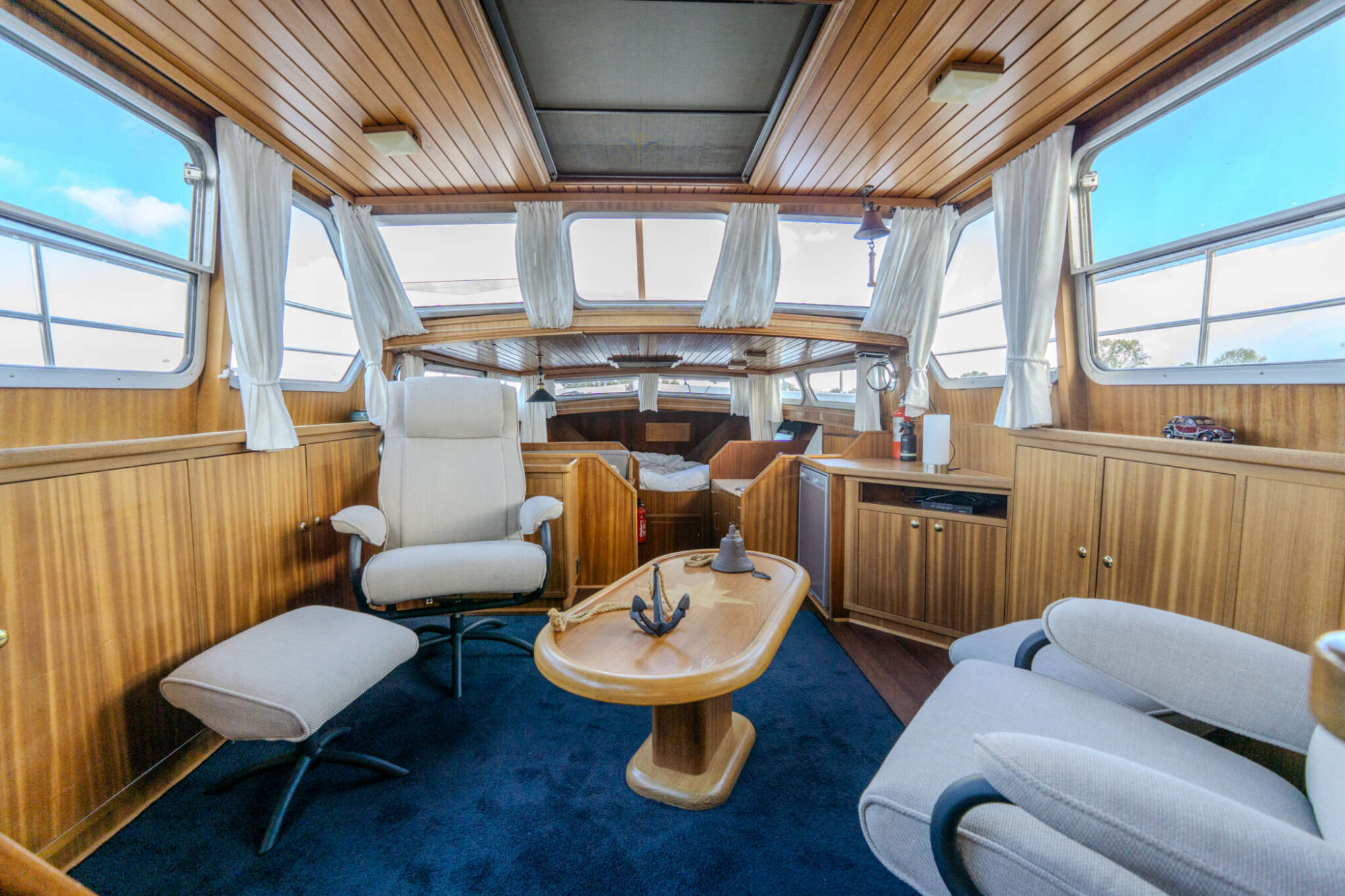 Valkkruiser 11.80 AK Cabrio — foto 9 van 43