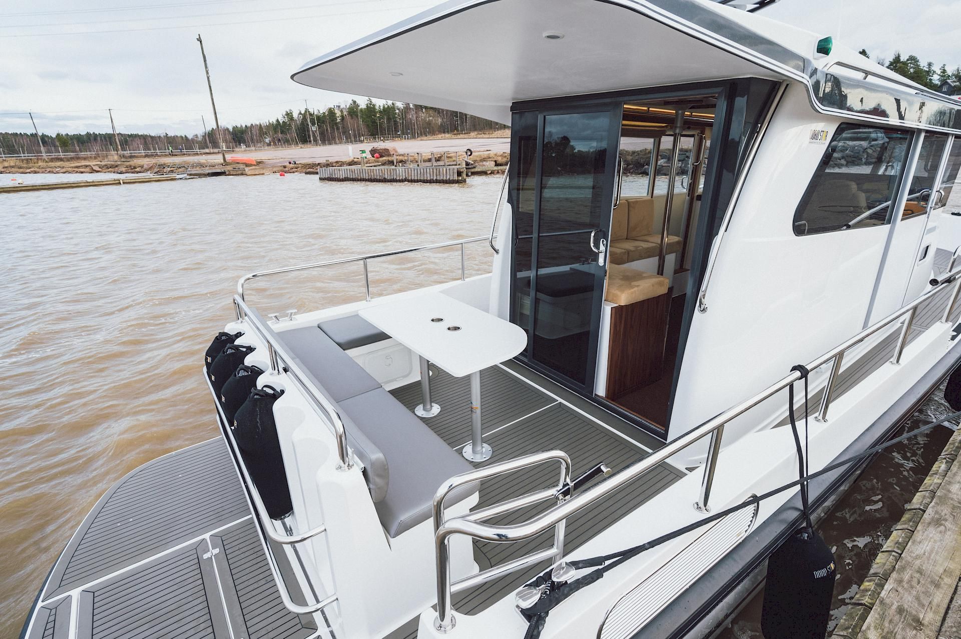 Nord Star 31+ — foto 10 van 43