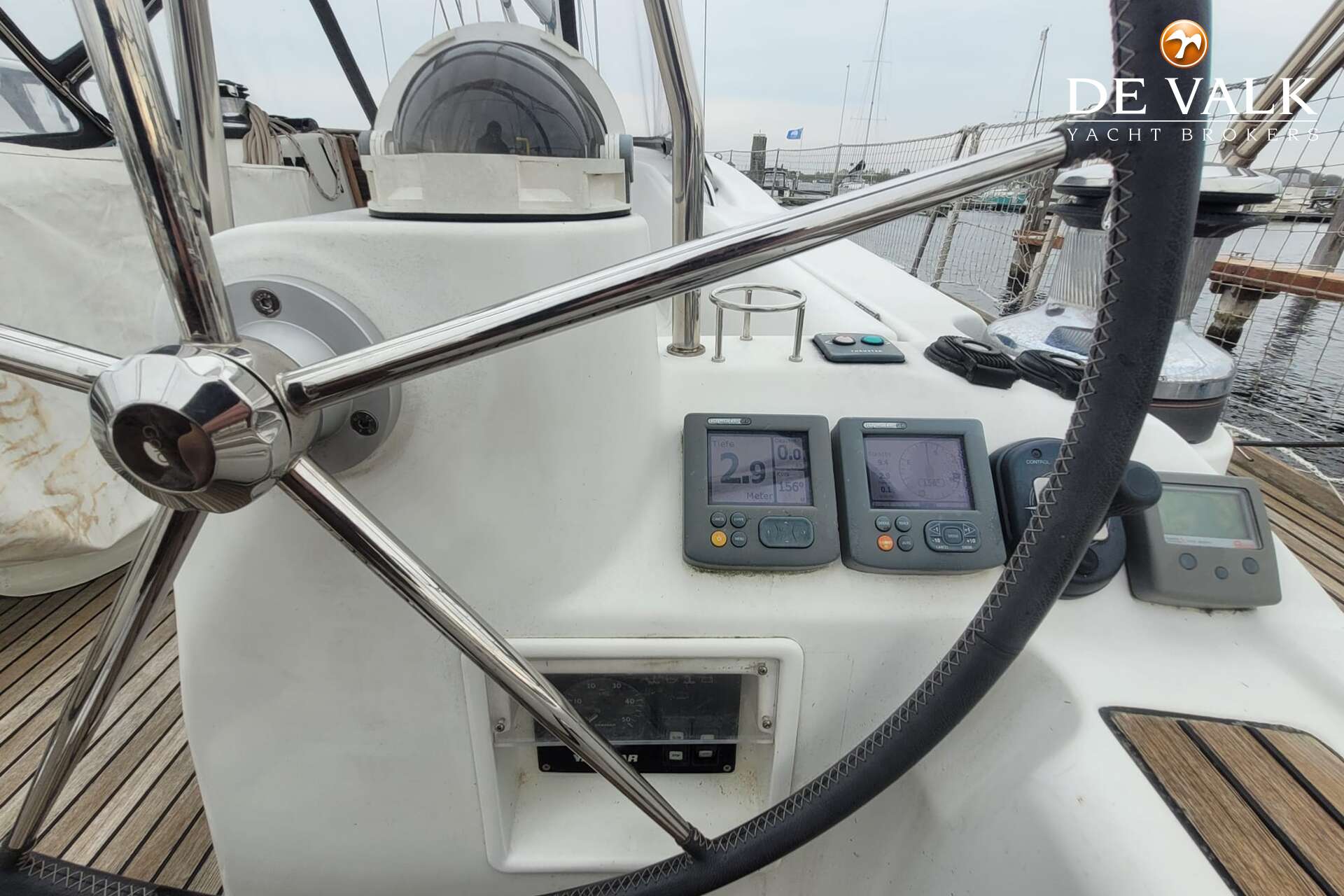 Beneteau Oceanis 54 — foto 11 van 38