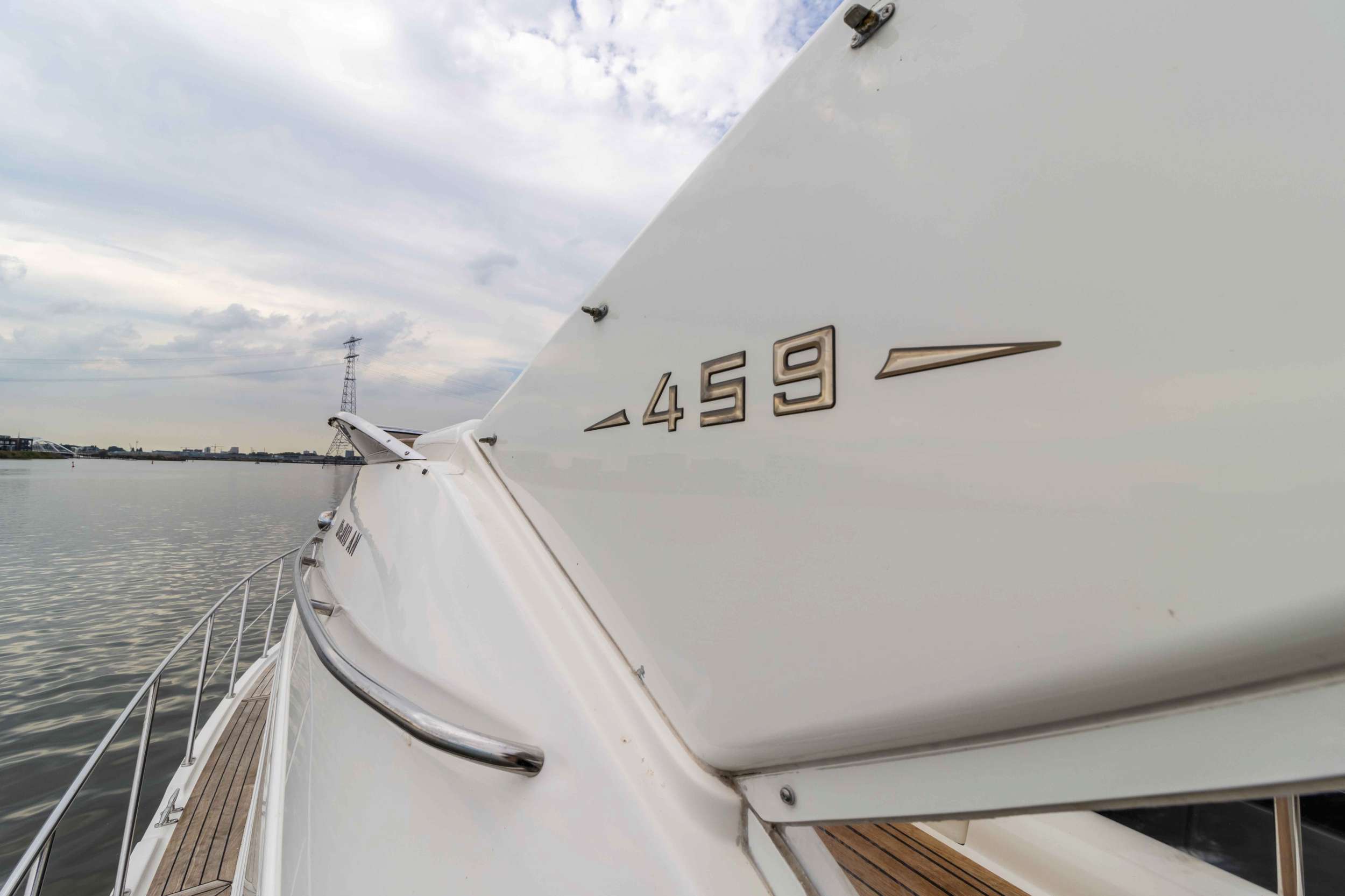 Meridian 459 Motoryacht — foto 56 van 90