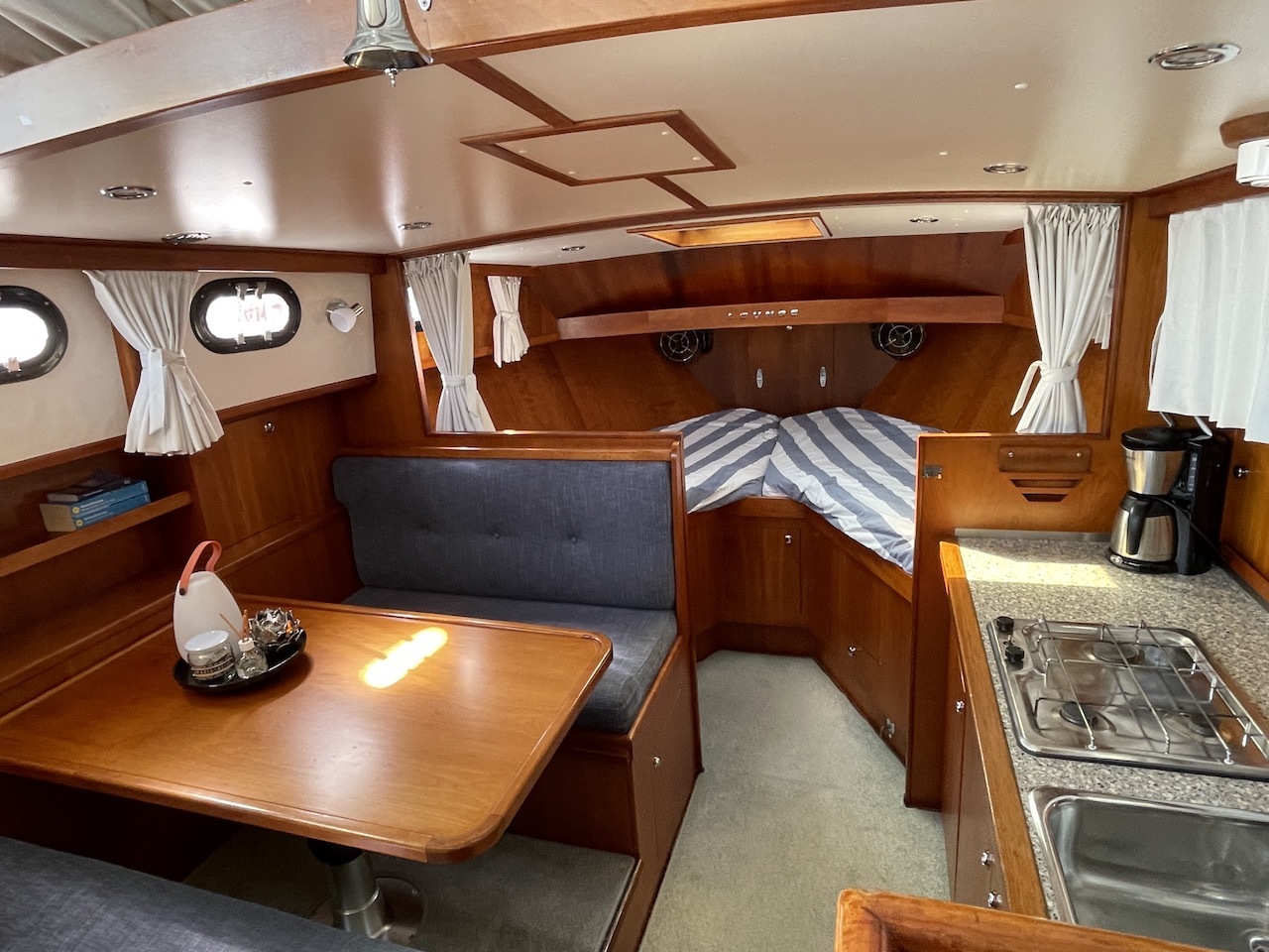 BACH YACHT 1050 GS — foto 14 van 26