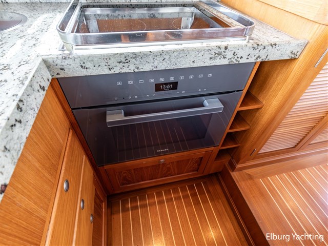 Vitters Trawler 19.90 - Explorer — foto 20 van 100