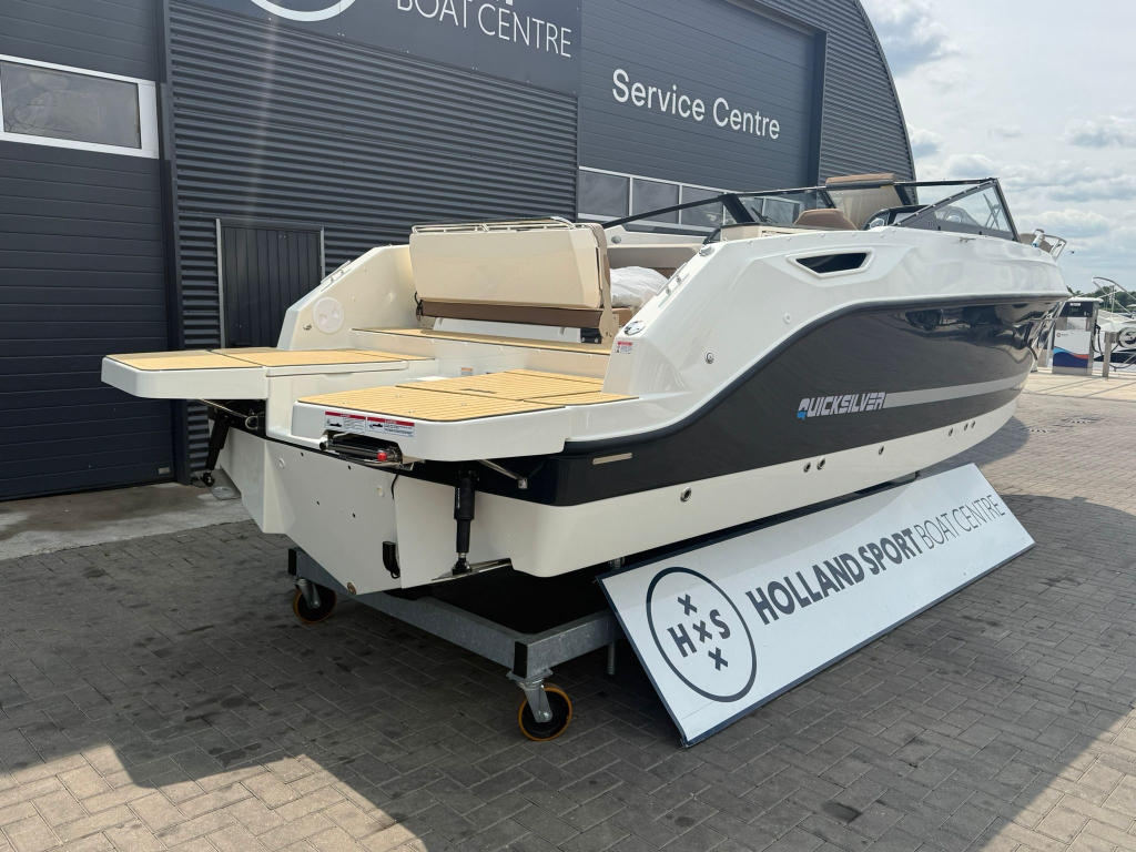 Quicksilver 755 Cruiser — foto 4 van 14