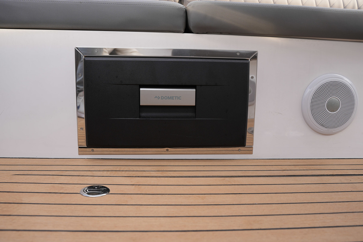 Alfastreet Marine 21 Open Electric — foto 15 van 50