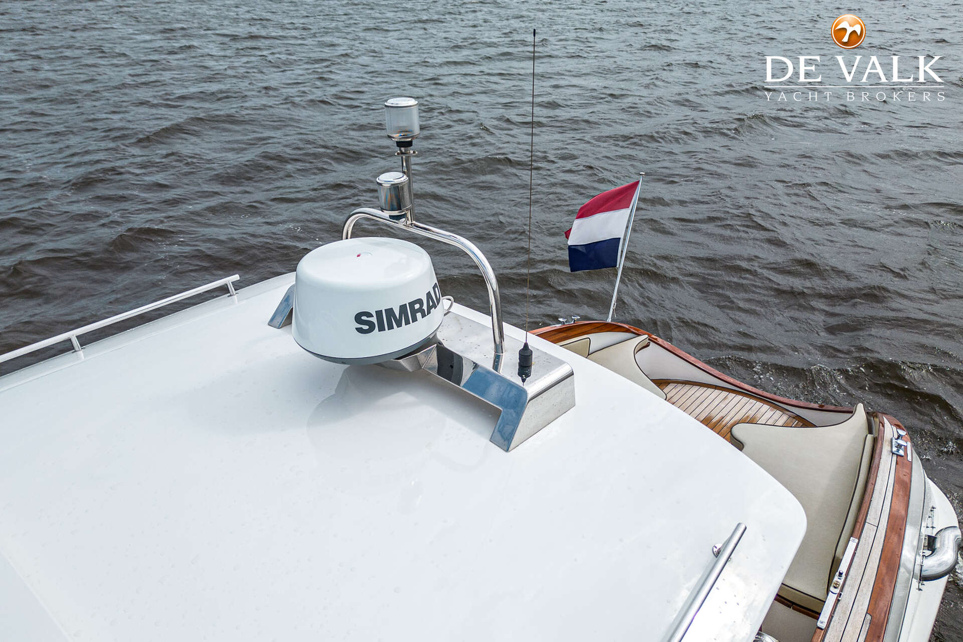 Jan van Gent Powercruiser 1250 — foto 8 van 44