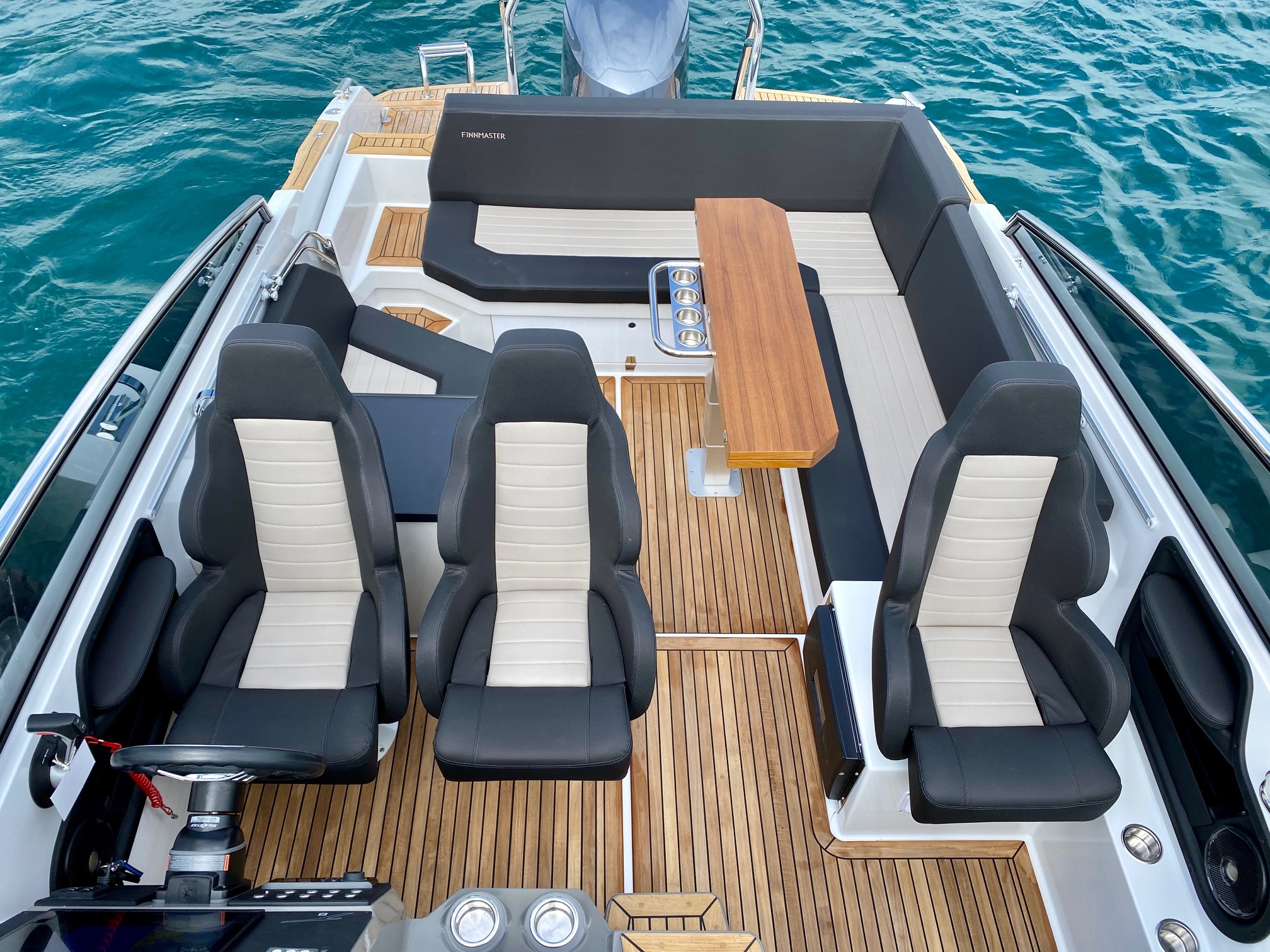 Finnmaster T8 — foto 29 van 44
