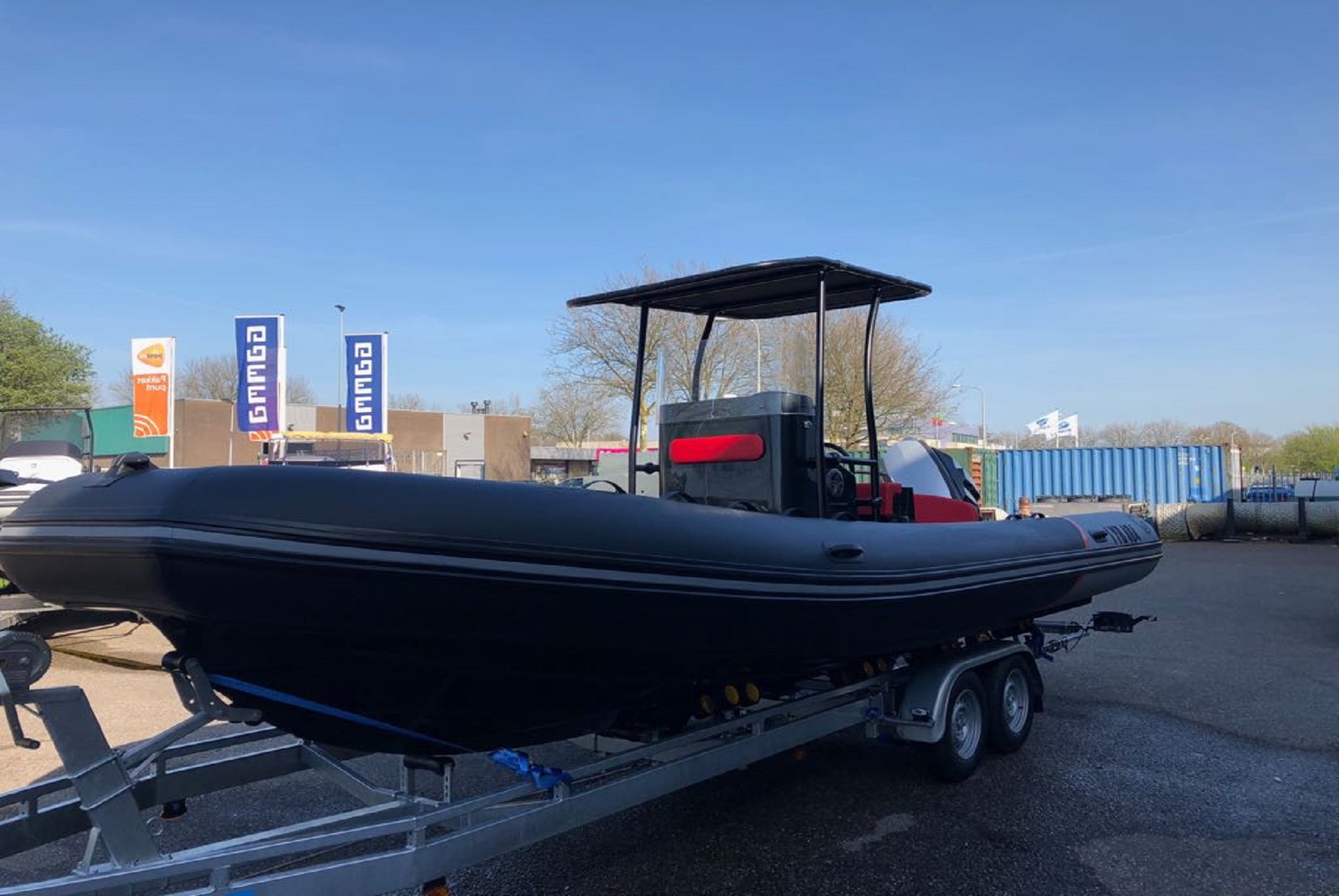 Tempest 700 WORK — foto 1 van 2